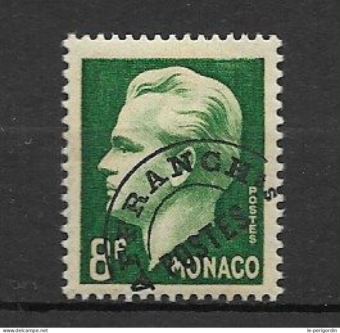 Monaco Préo No 8 , Neuf , ** , Sans Charniere , Ttb . - Preobliterati