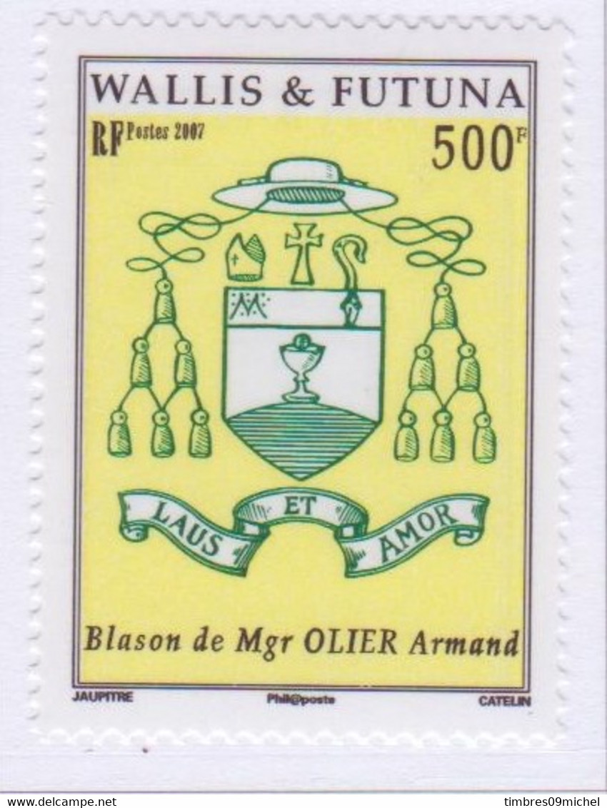 Wallis-et-Futuna N°688** Neuf Sans Charnière - Unused Stamps