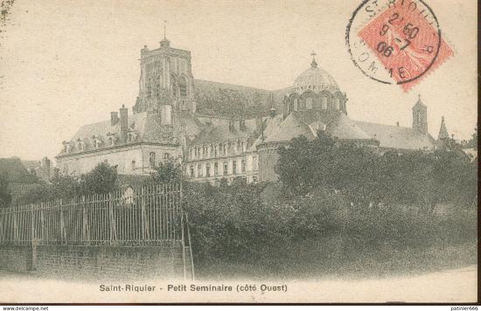 Saint Riquier - Saint Riquier