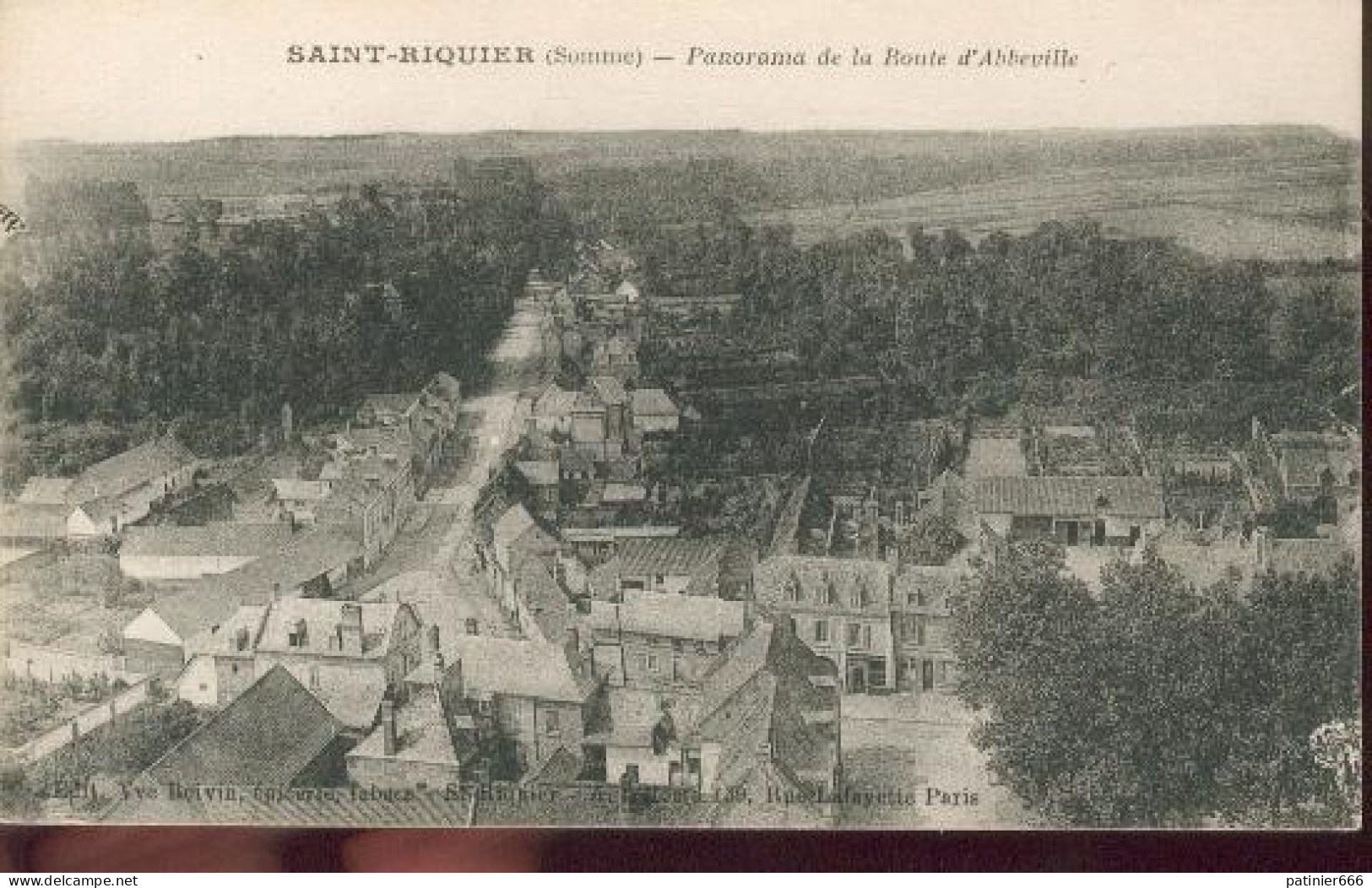 Saint Riquier - Saint Riquier