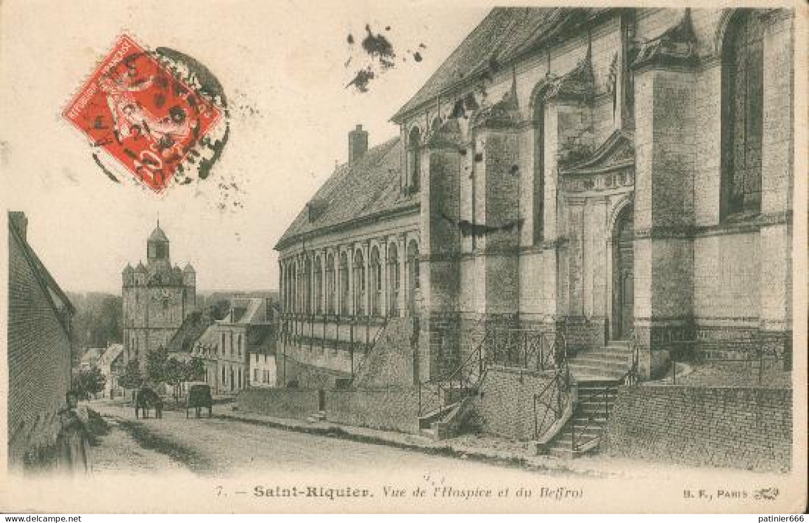 Saint Riquier - Saint Riquier