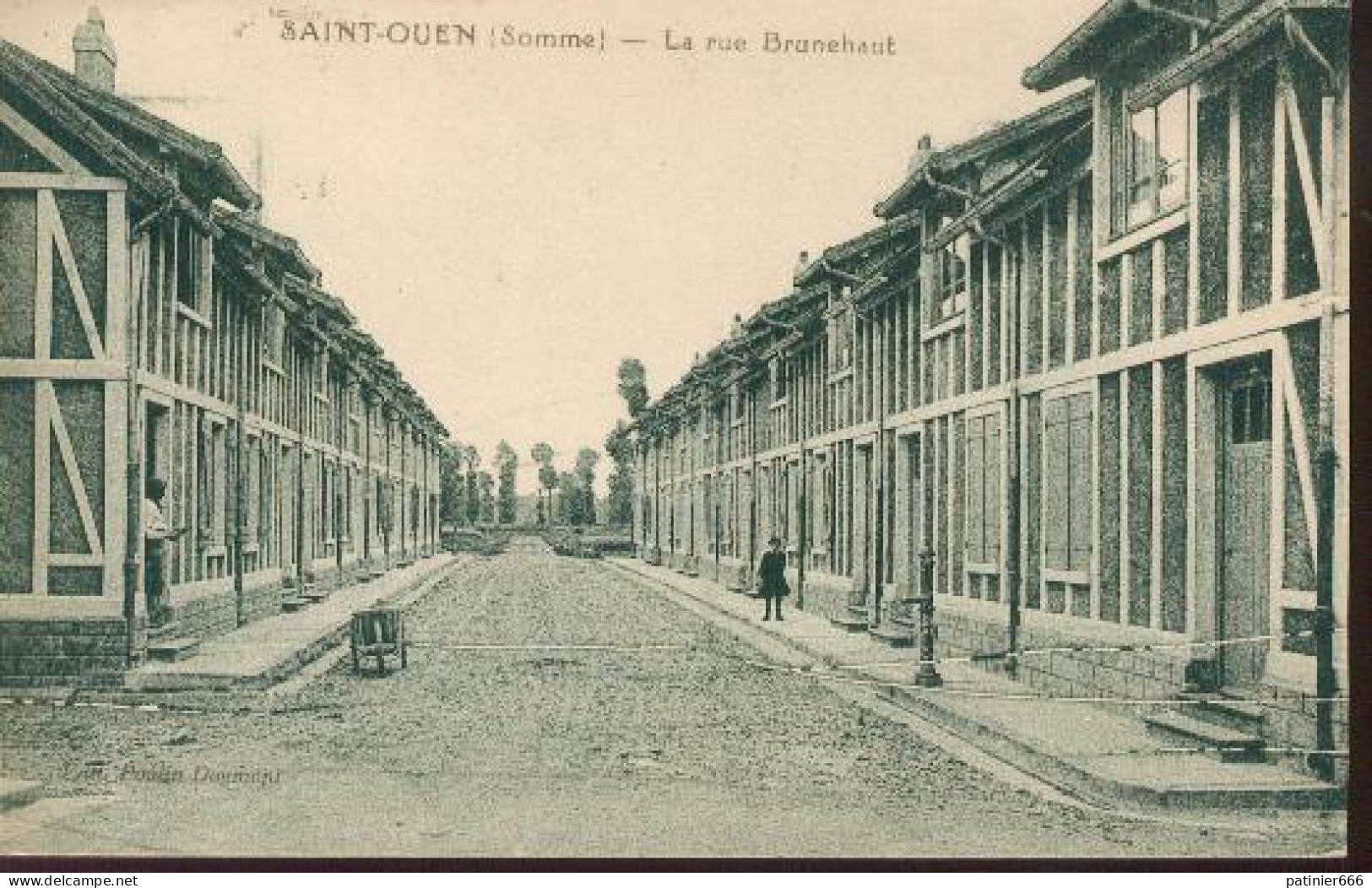 Saint Ouen  - Saint Ouen