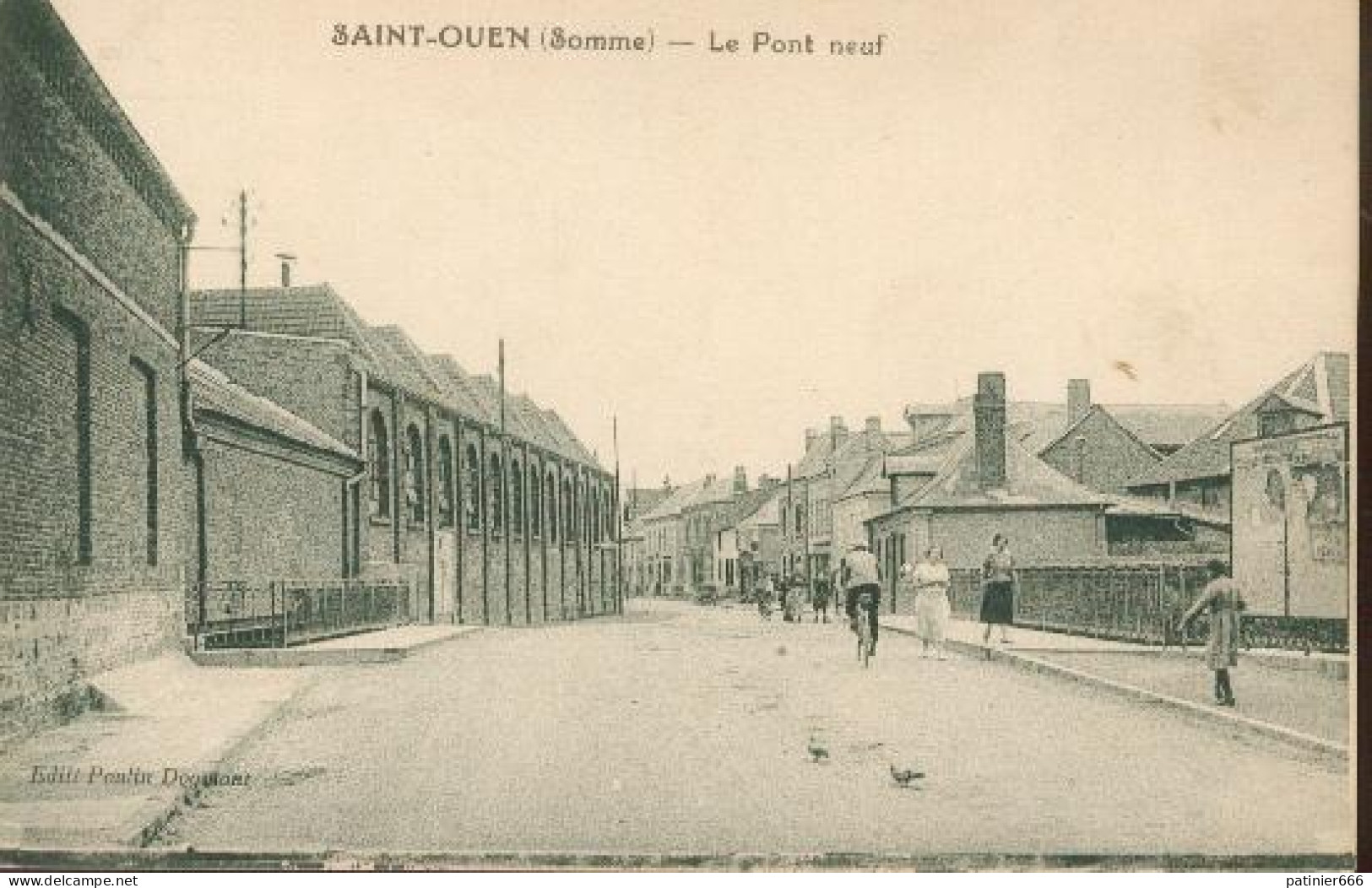 Saint Ouen  - Saint Ouen