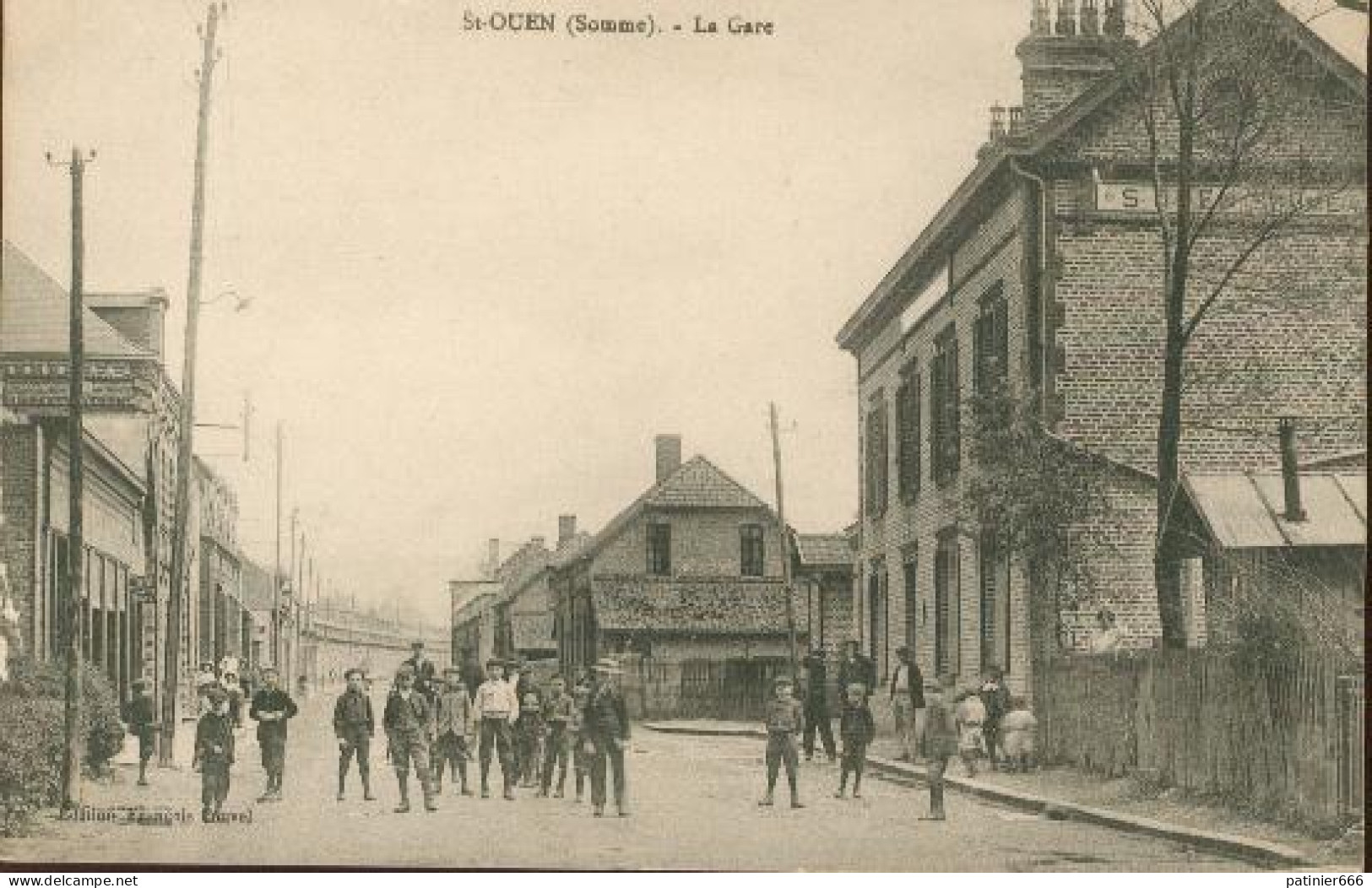 Saint Ouen  - Saint Ouen