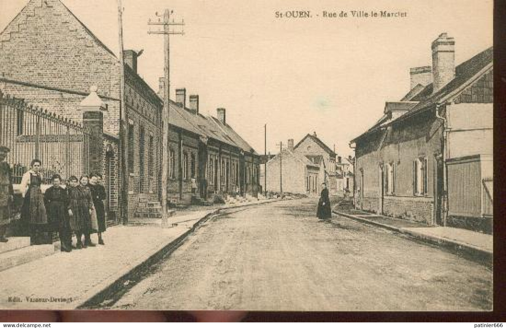 Saint Ouen  - Saint Ouen