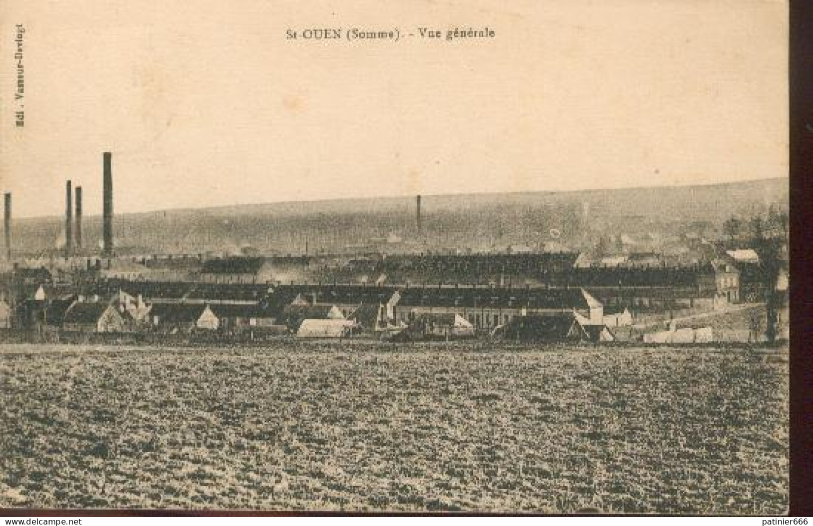 Saint Ouen  - Saint Ouen