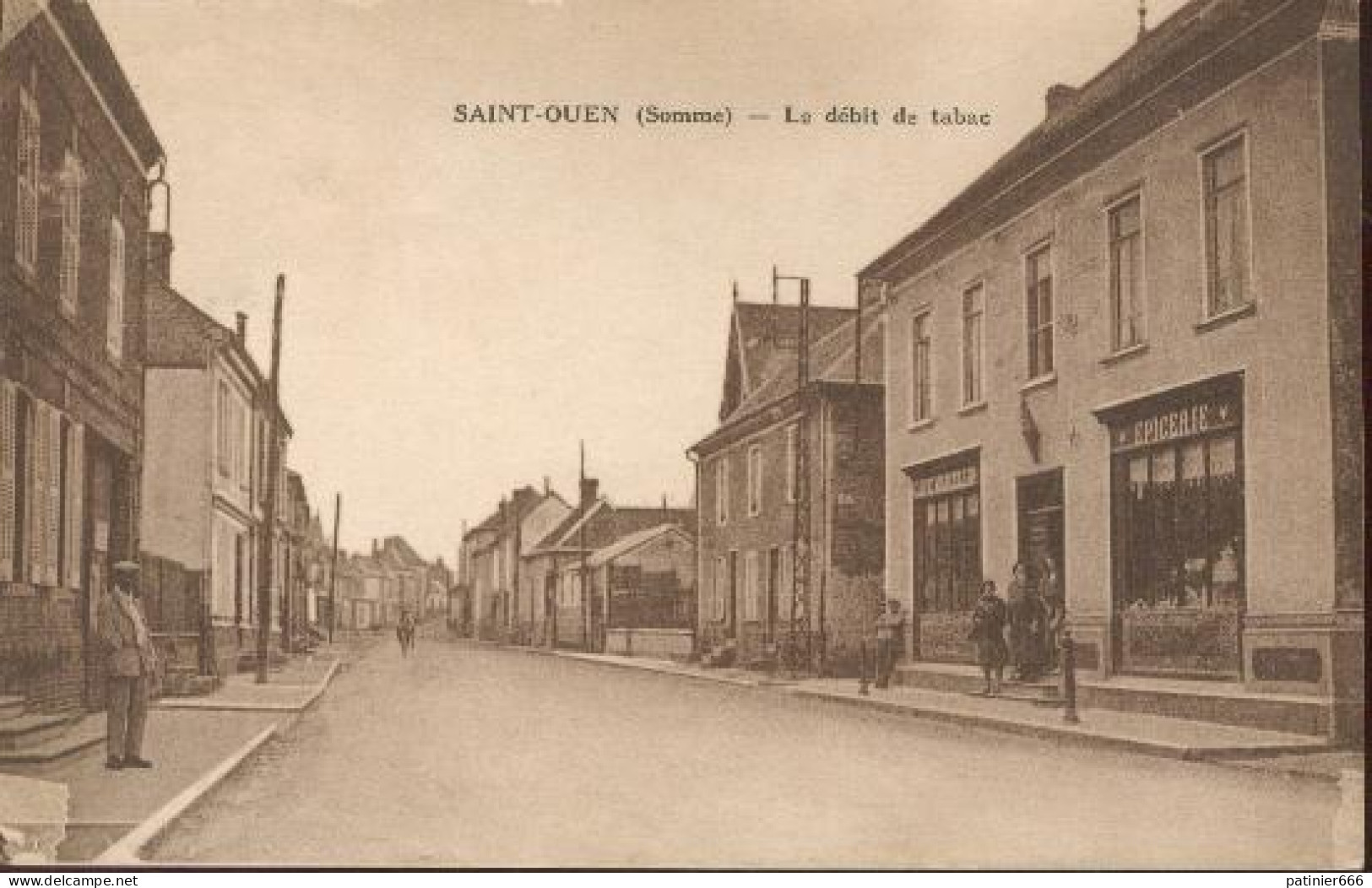 Saint Ouen  - Saint Ouen