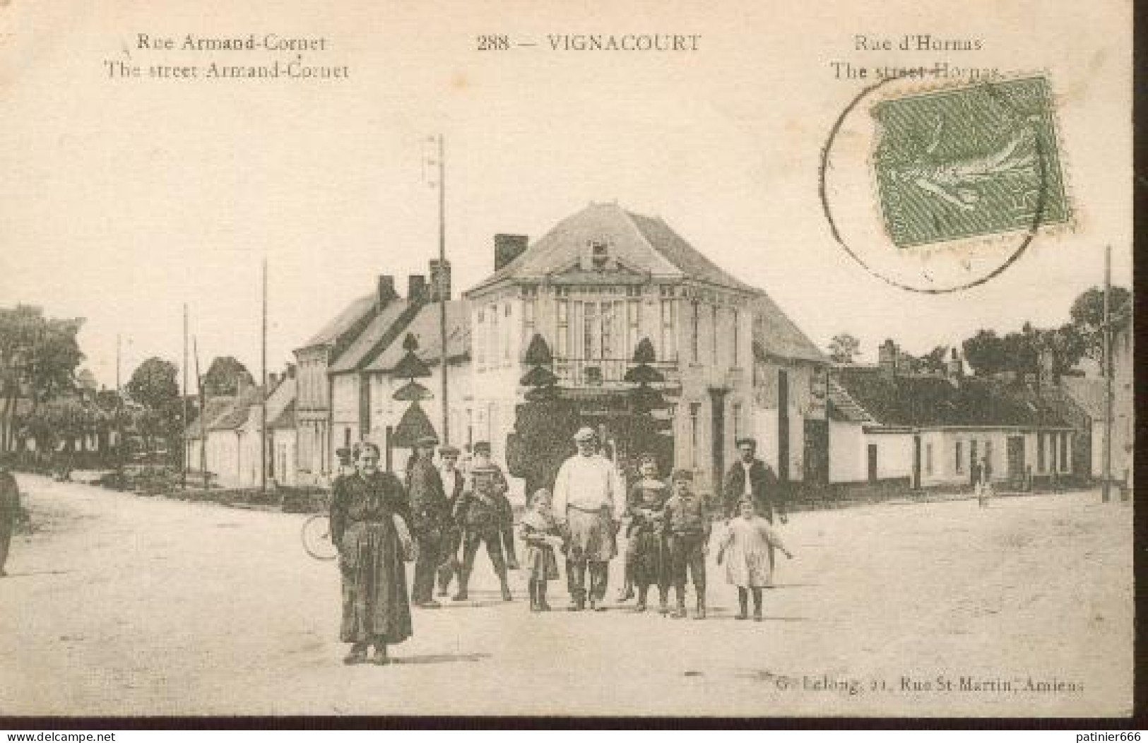 Vignacourt - Vignacourt