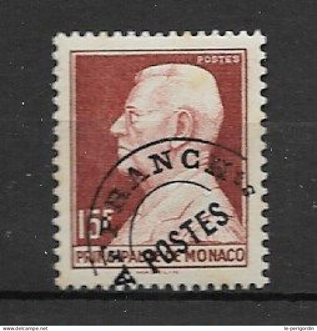 Monaco Préo No 7 , Neuf , ** , Sans Charniere , Ttb . - Préoblitérés