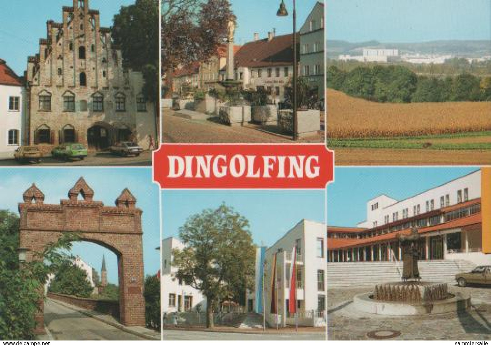 21568 - Dingolfing An Der Isar - Ca. 1985 - Dingolfing