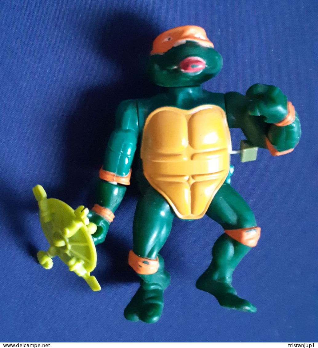 Torture Ninja 1989 Rock N Roll Michelangelo - Tortues Ninja