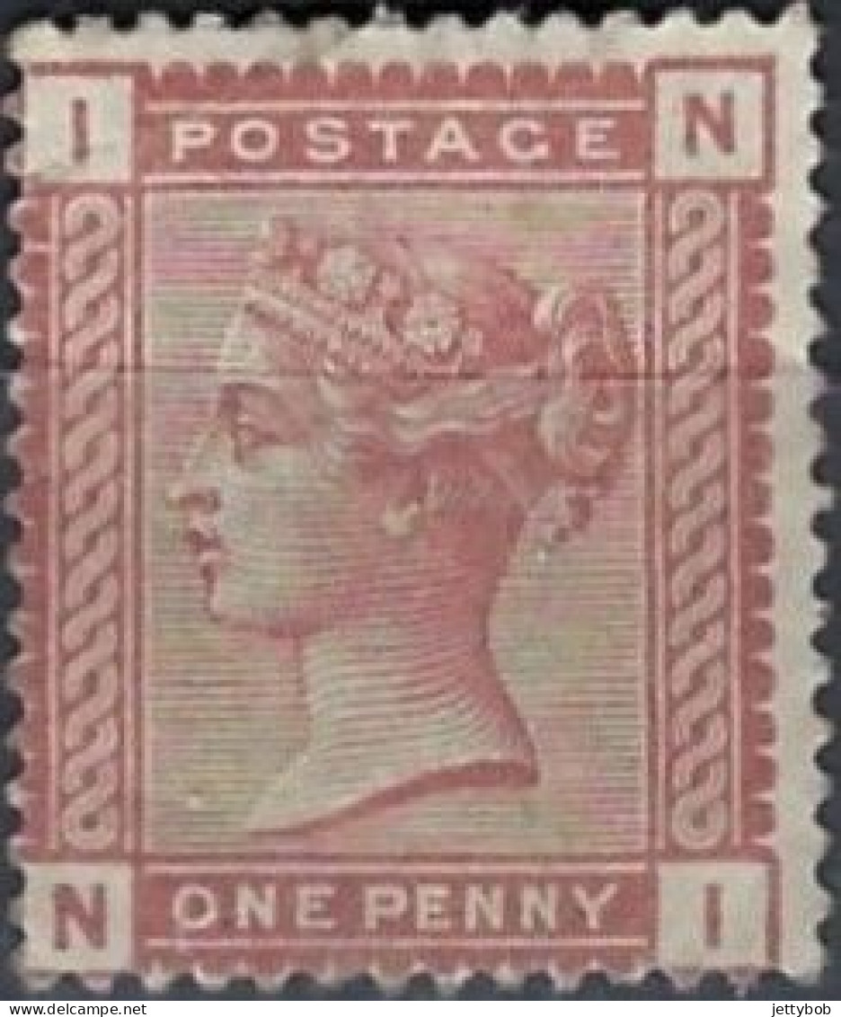 GB QV 1880 1d MM - Unused Stamps