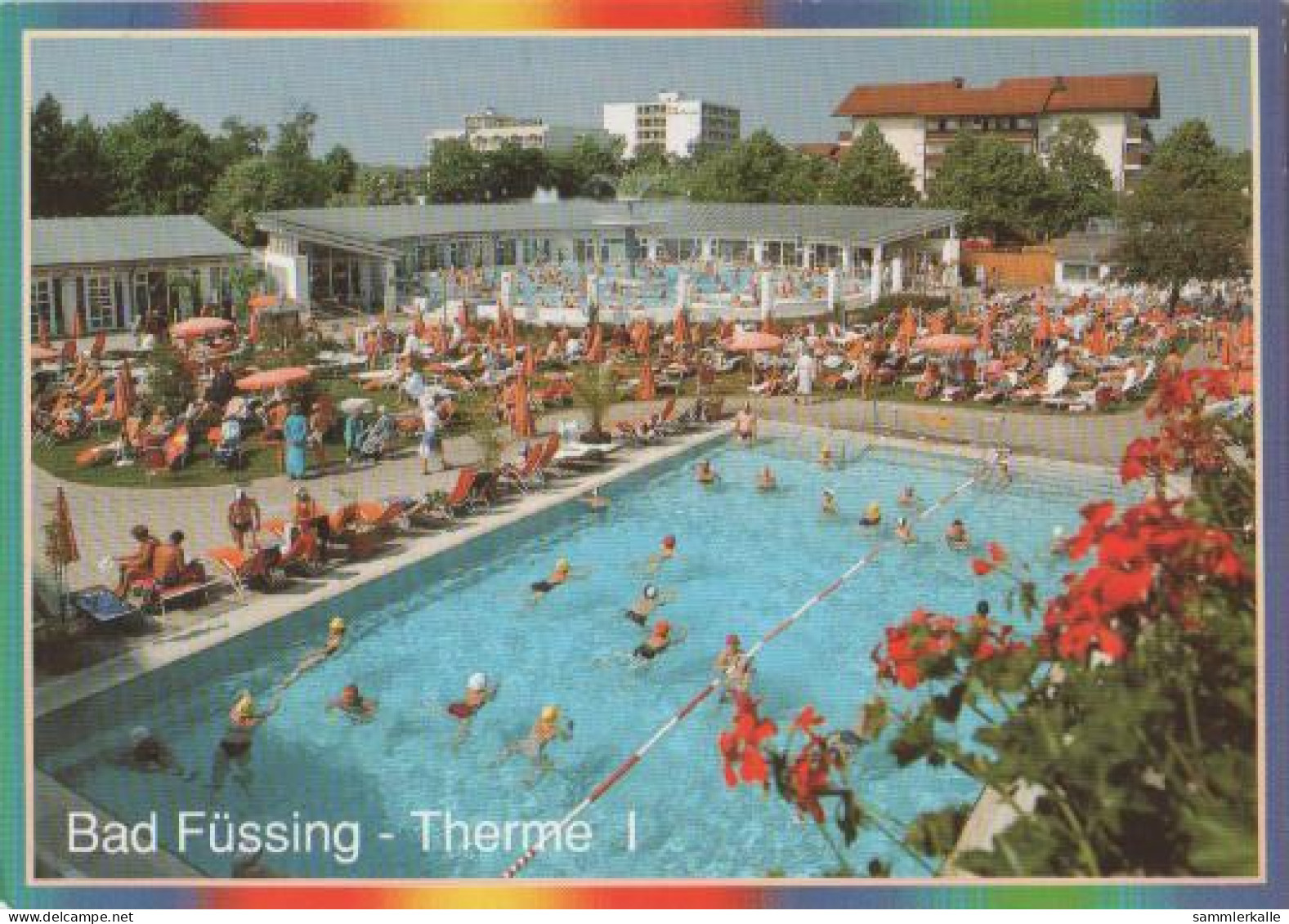 22173 - Bad Füssing - Therme I - 1997 - Bad Fuessing