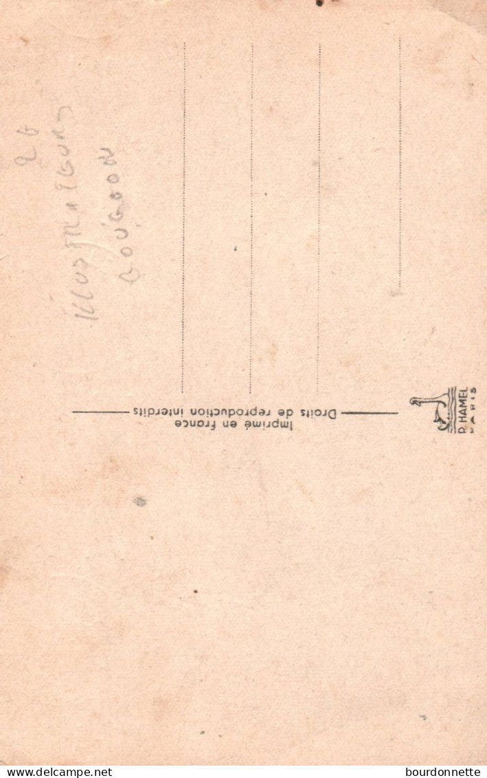 Illustrateur GOUGEON ENFANT CECI POUR VOUS PROUVER Que Ce Sont De Vrais Oeufs - Gougeon