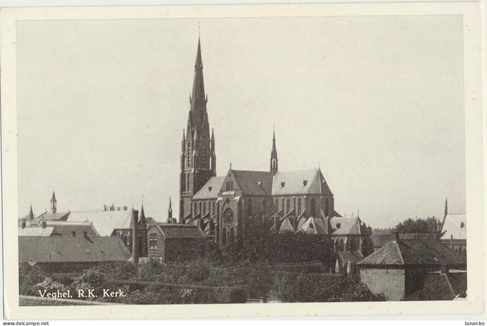VEGHEL R. K. Kerk - Firma G. Barten - Veghel