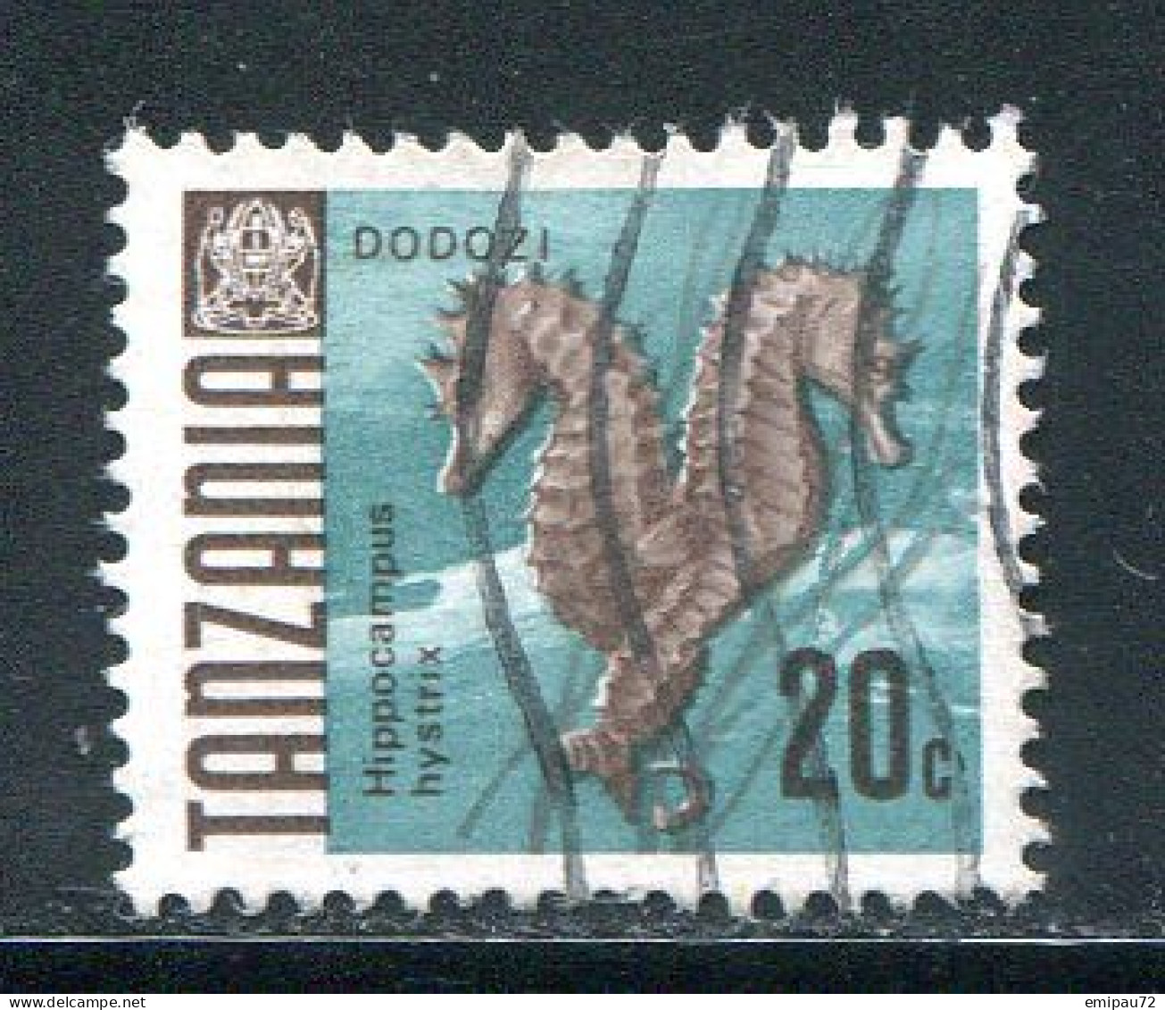 TANZANIE- Y&T N°22- Oblitéré - Tanzania (1964-...)