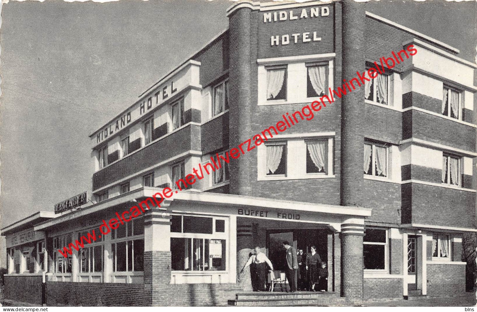 Midland Hotel - Duinpark - Oostduinkerke - Oostduinkerke