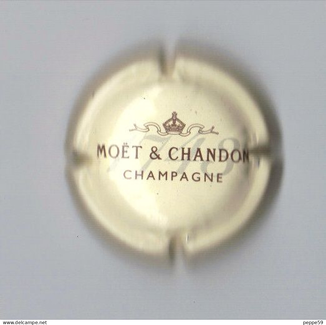 Capsula E Capsule Italia - Champagne Moet Chandon  2 - Clicquot (Veuve)