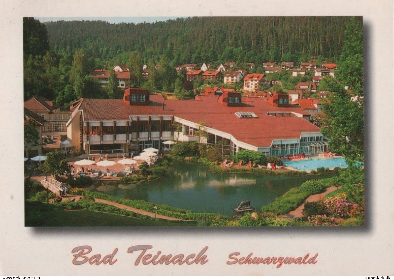 119717 - Bad Teinach-Zavelstein - Ansicht - Bad Teinach