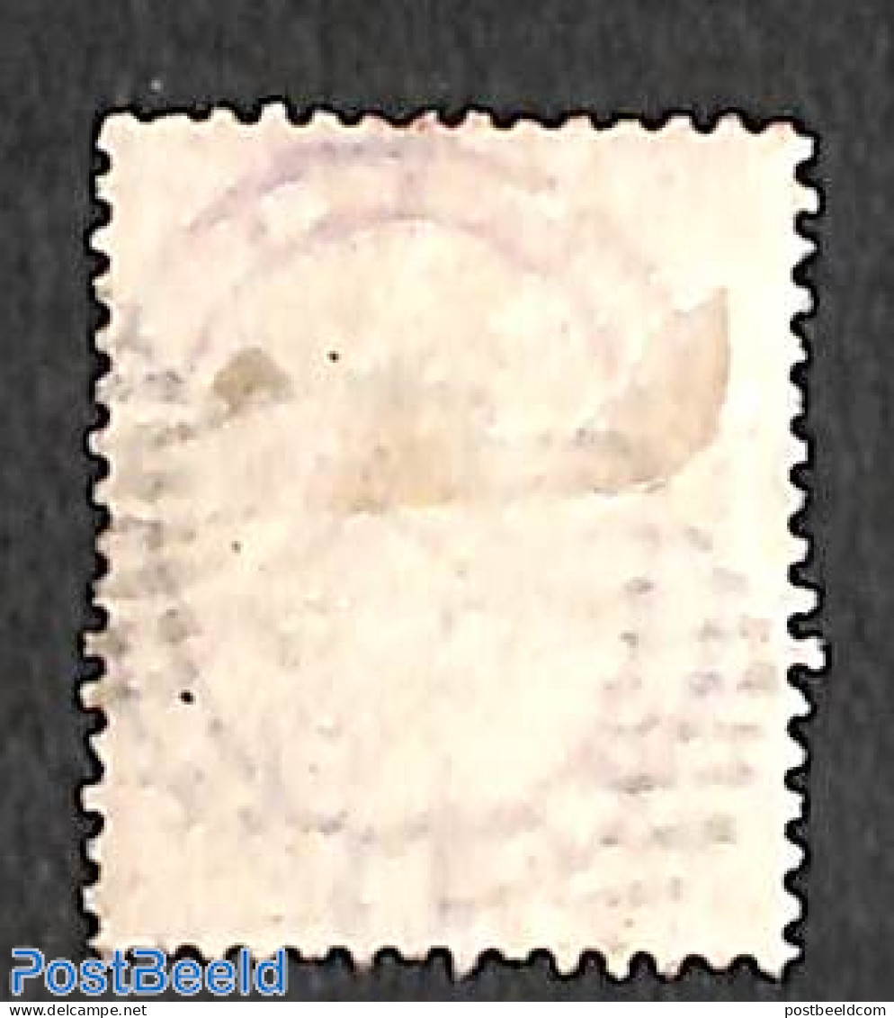 Great Britain 1855 4d, Used, Used Stamps - Gebruikt