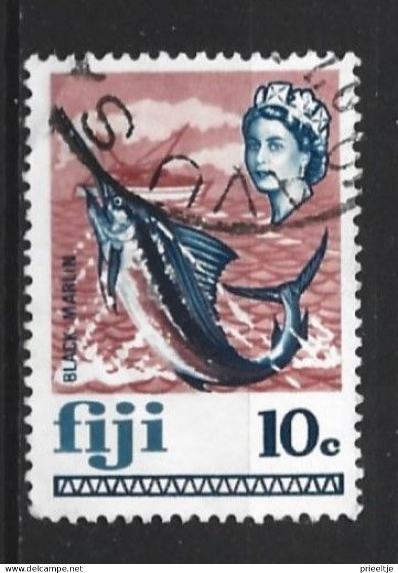 Fiji 1968 Fish Y.T 227 (0) - Fidji (1970-...)