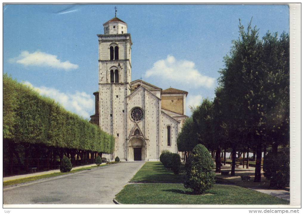 FERMO Il Duomo - Facciata - Fermo