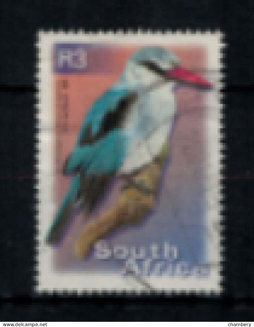 Afrique Du Sud - "Oiseau - Type De 2000" - Oblitéré N° 1127/Wa De 2002 - Gebraucht