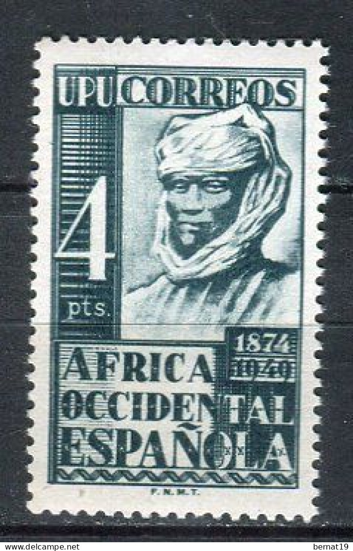 África Occidental 1949. Edifil 1 ** MNH. - Other & Unclassified