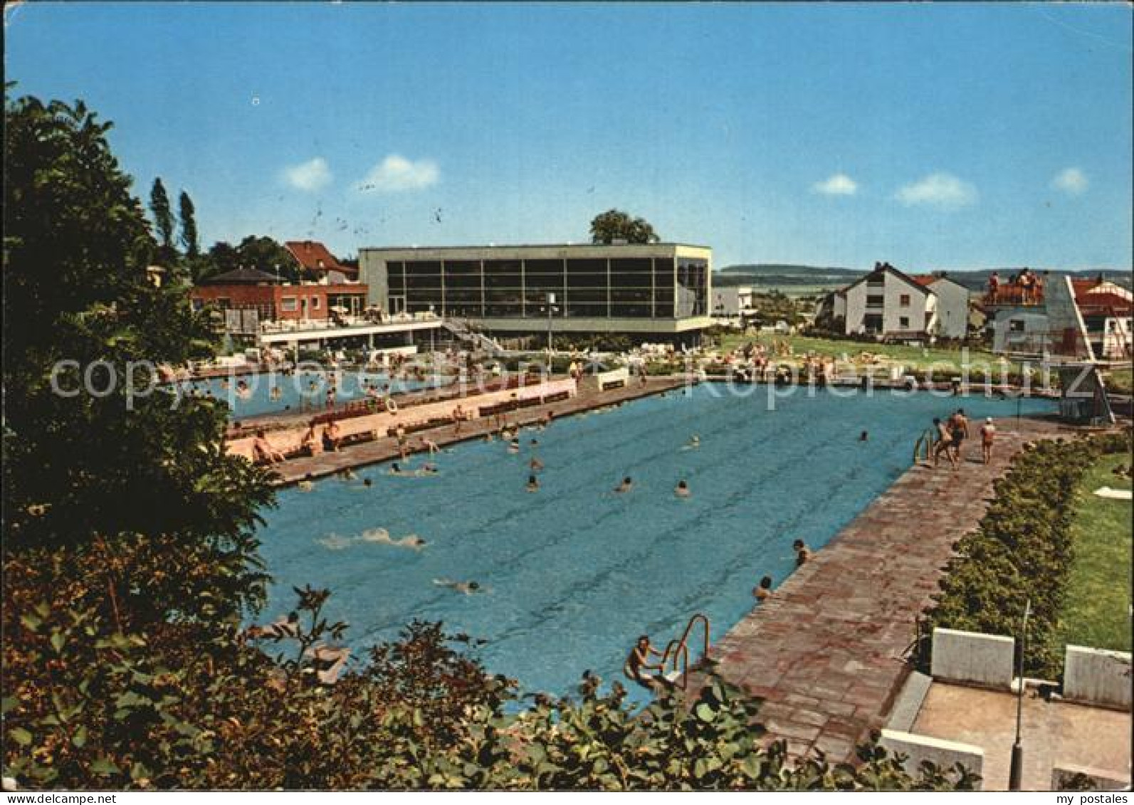 72451229 Bitburg Freibad Bitburg - Bitburg