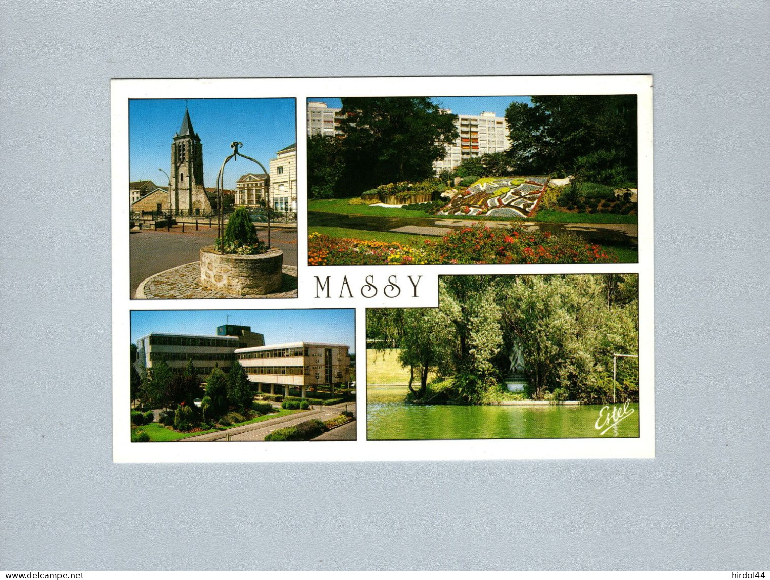Massy (91) : Diverses Vues - Massy