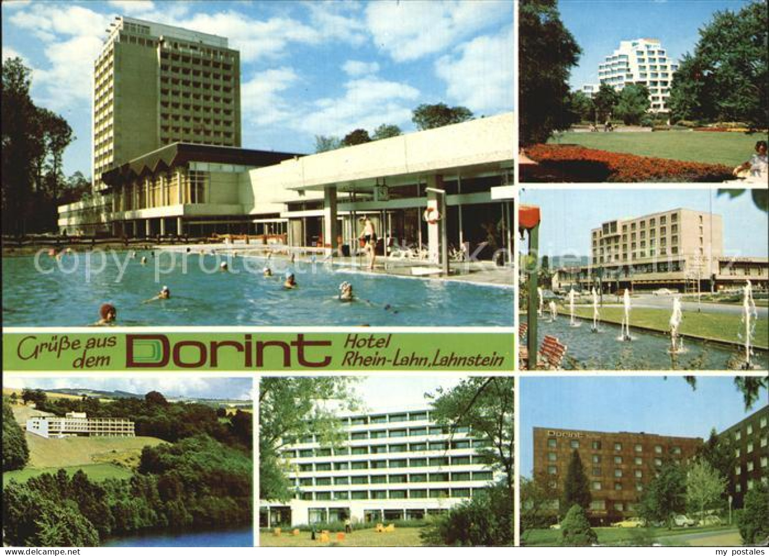 72450947 Lahnstein Dorint-Hotel Rhein-Lahn Lahnstein - Lahnstein