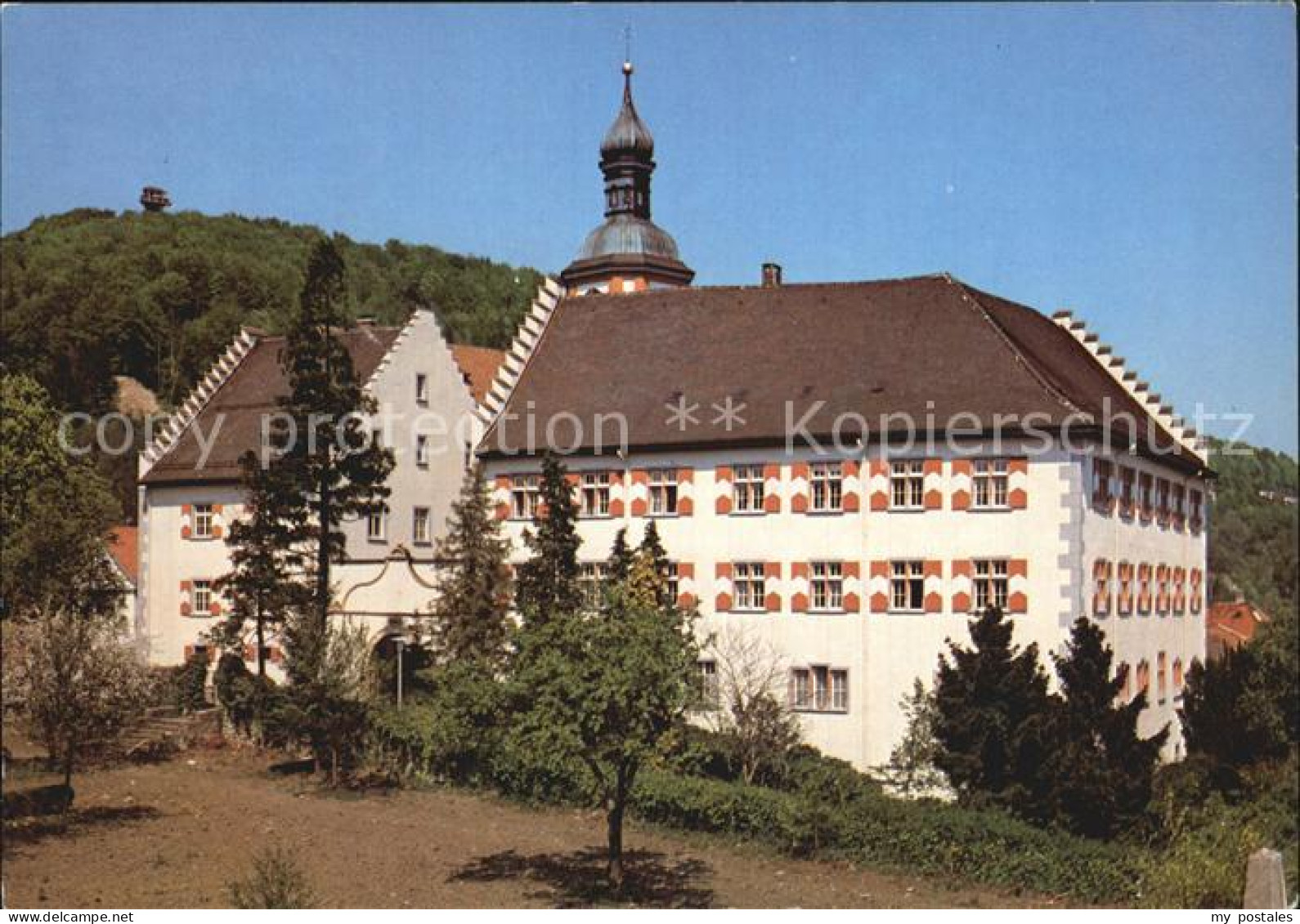 72450617 Waldshut-Tiengen Schloss Aichen - Waldshut-Tiengen