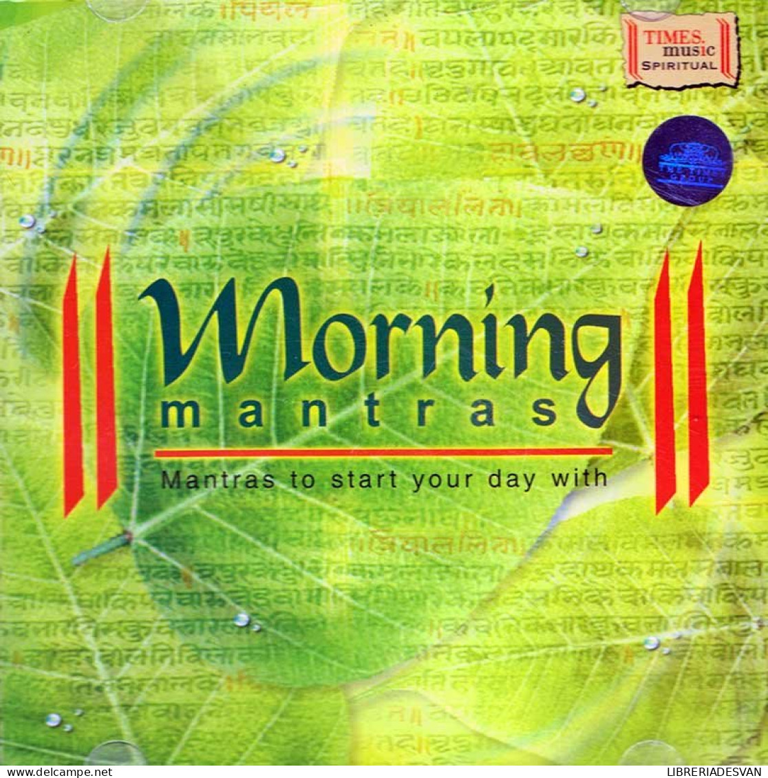 Morning Mantras. CD - New Age