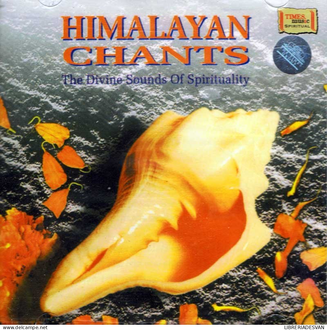 Himalayan Chants. The Divine Sounds Of Spirituality . CD - New Age