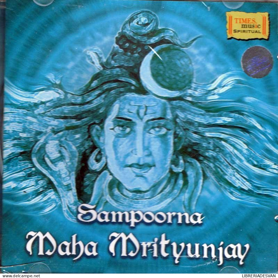 Sampoorna. Maha Mrityunjay. CD - New Age