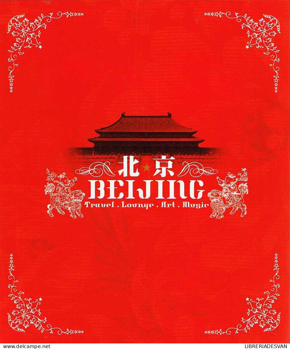 Beijing. Travel Lounge Art Music. 2 X CD - New Age
