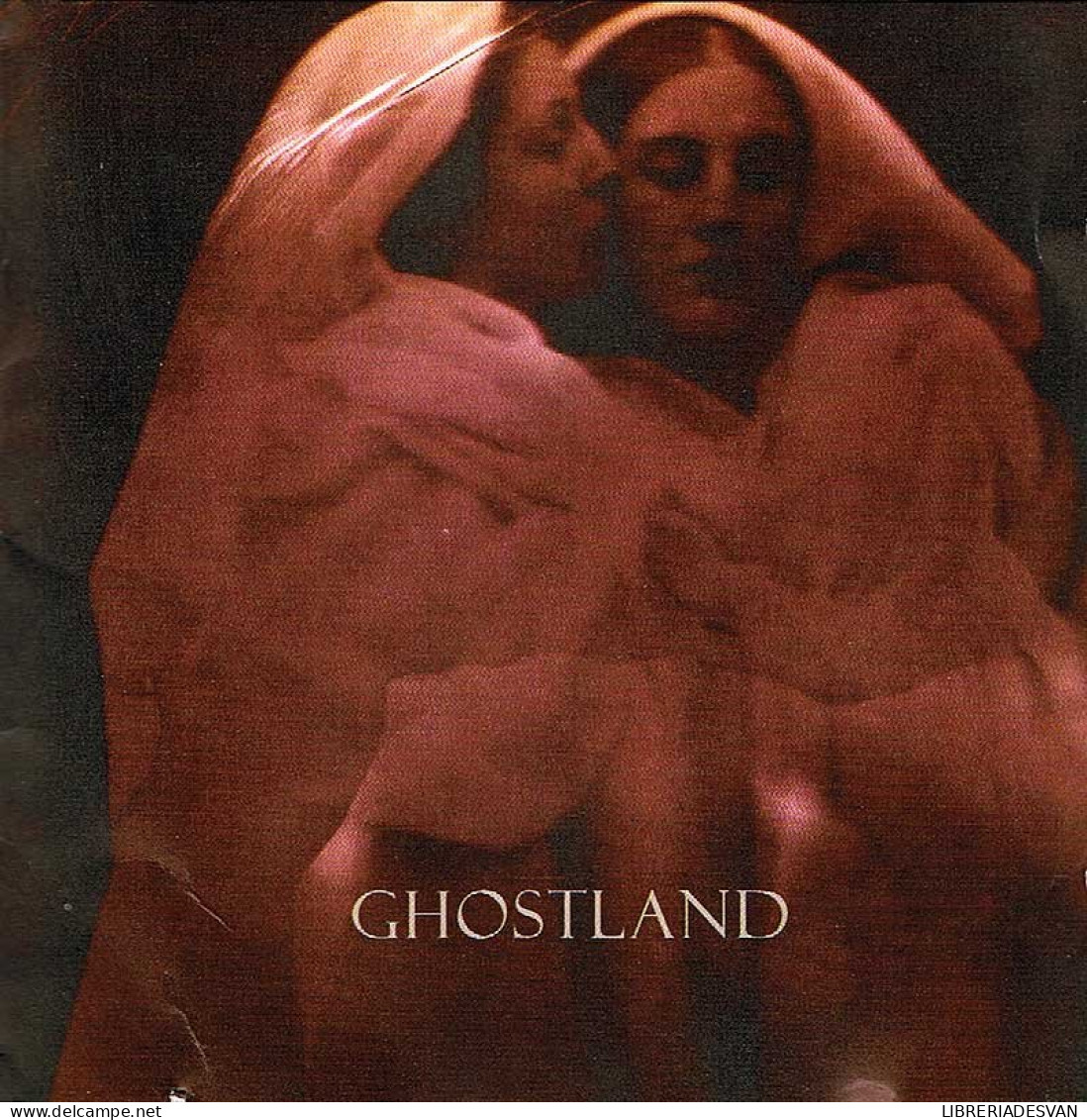 Ghostland - Ghostland. CD - New Age