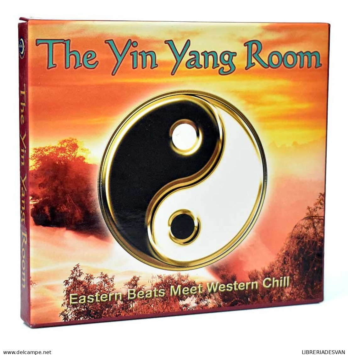 The Yin Yang Room. 2 X CD Box Set - New Age