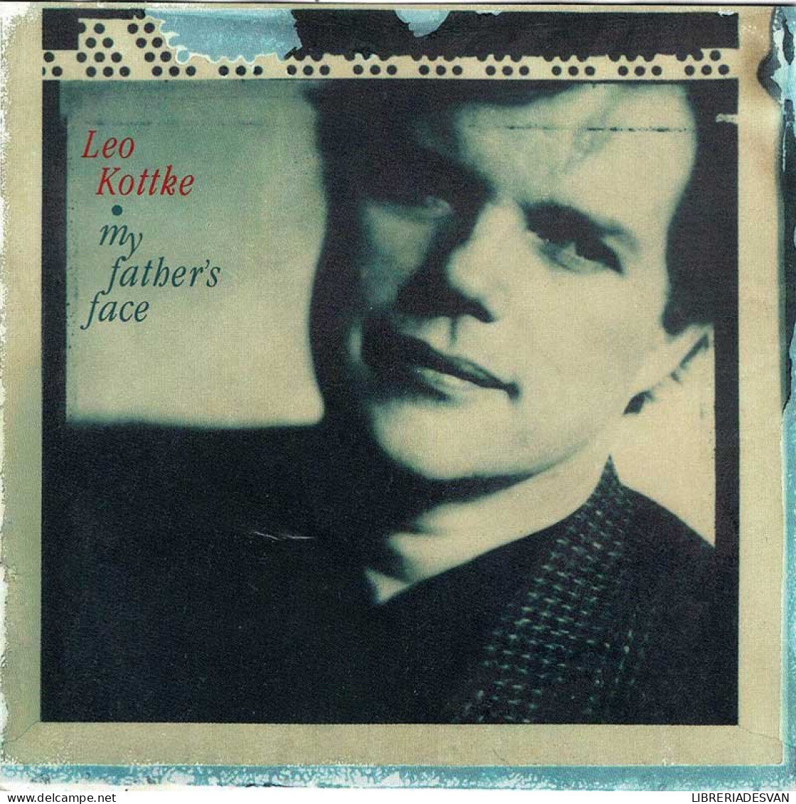 Leo Kottke - My Fathers Face. CD - New Age