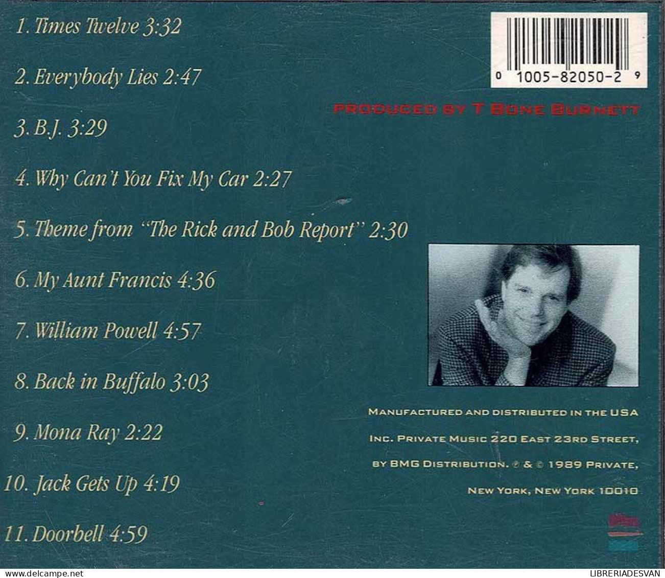 Leo Kottke - My Fathers Face. CD - New Age