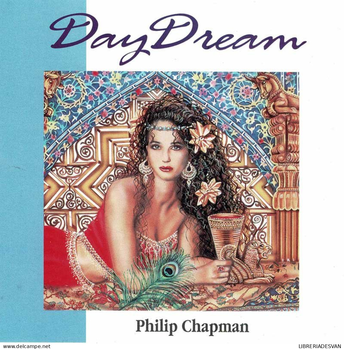 Philip Chapman ?- Day Dream. CD - New Age