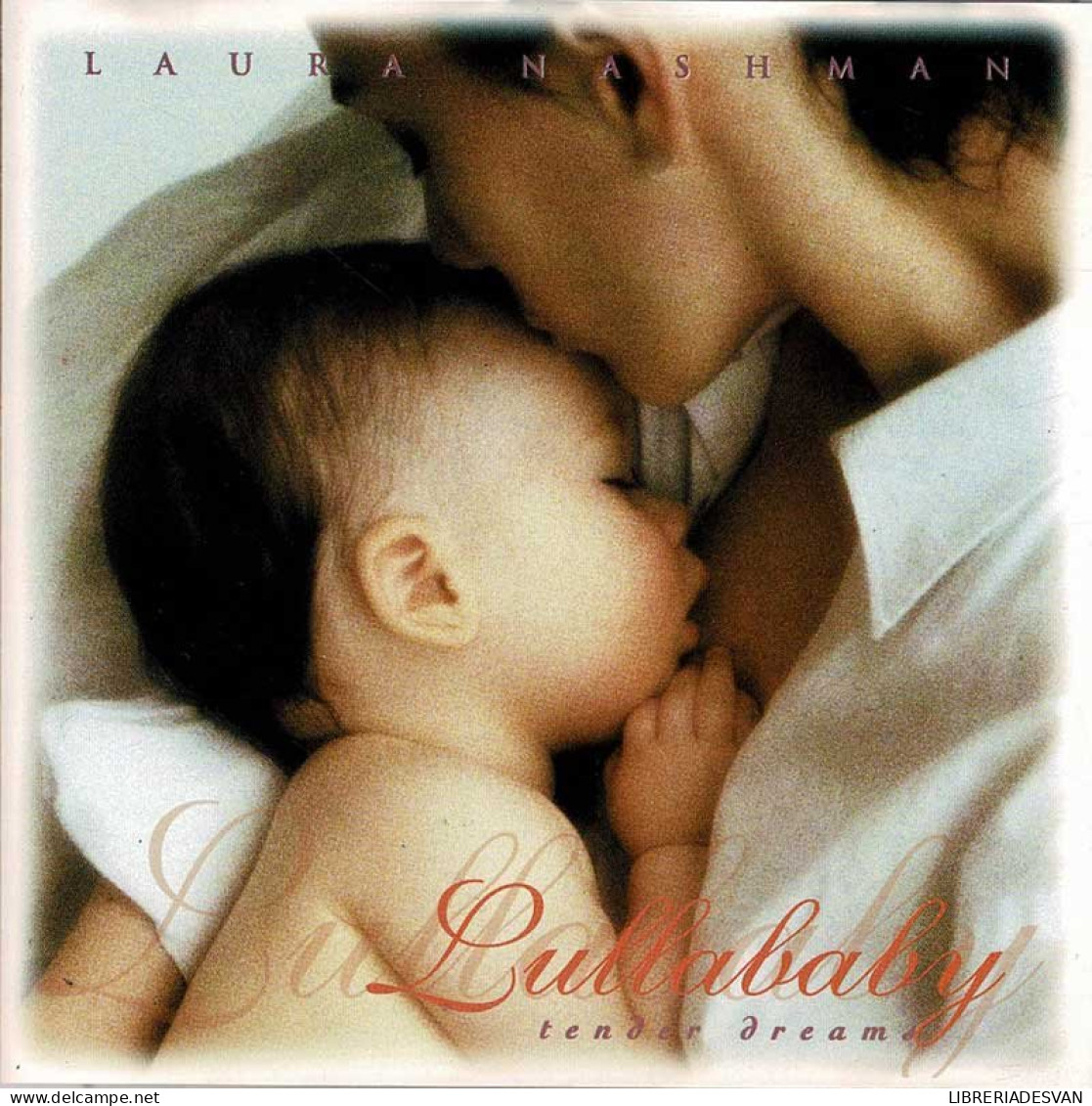 Laura Nashman - Lullababy (Tender Dreams). CD - New Age