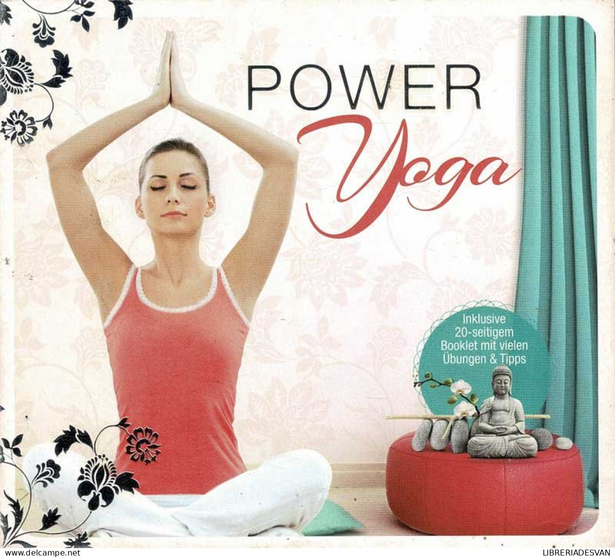 Power Yoga. 2 X CD - New Age