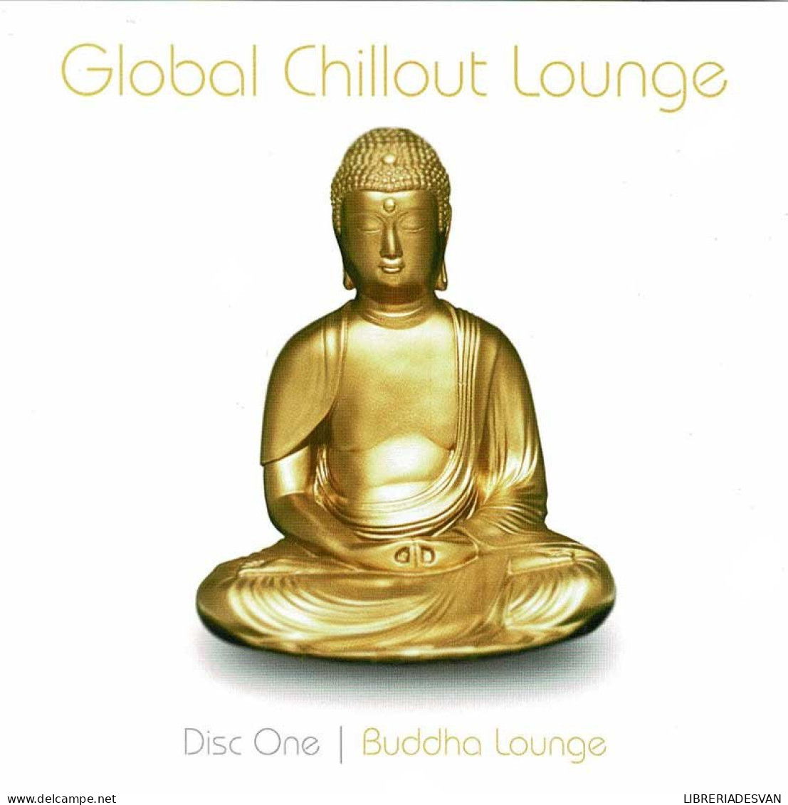 Global Chillout Lounge. 5 X CD - New Age