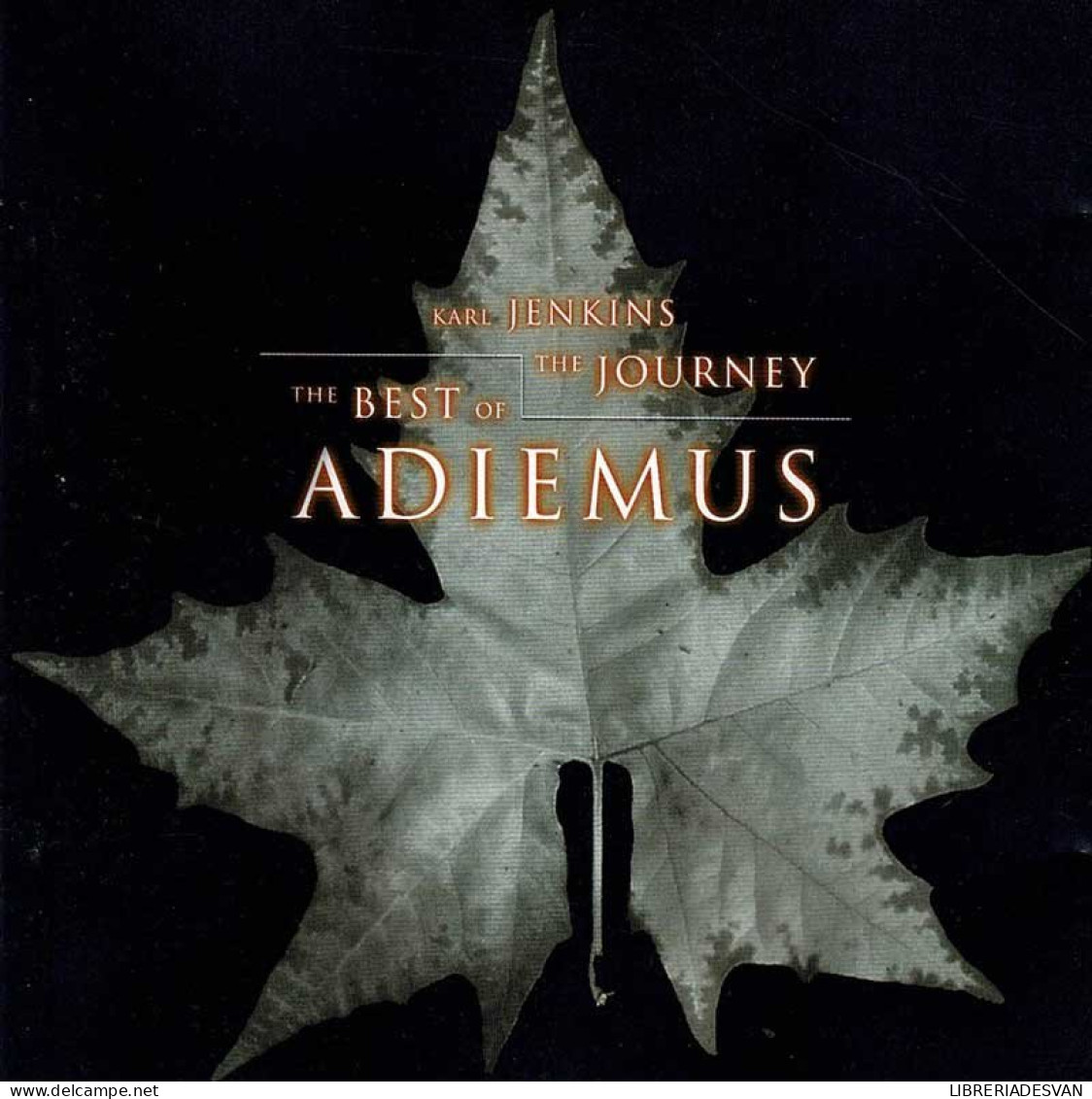 Karl Jenkins / Adiemus - The Best Of Adiemus - The Journey. CD - New Age