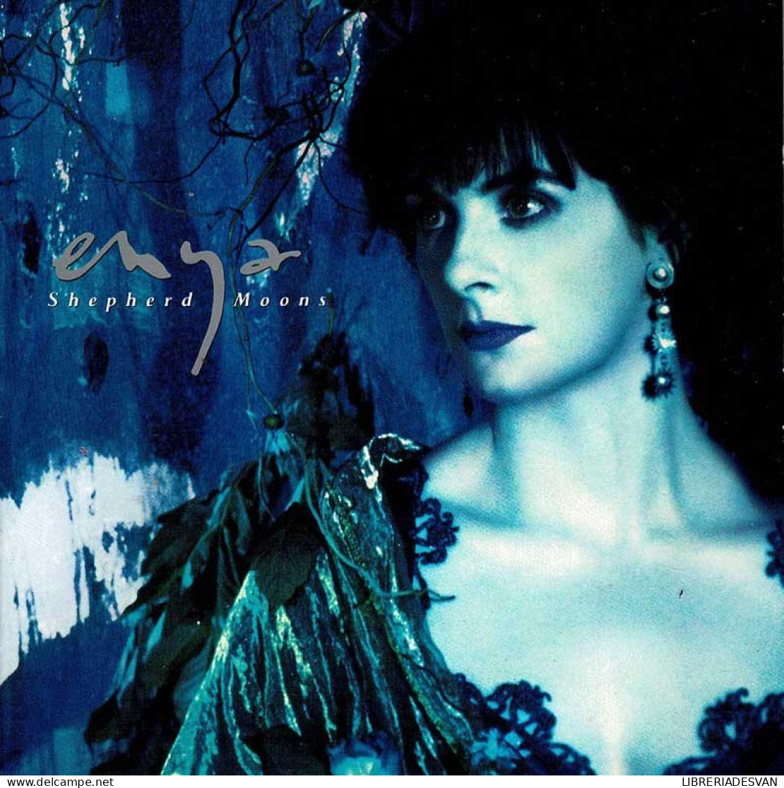 Enya - Shepherd Moons. CD - Nueva Era (New Age)