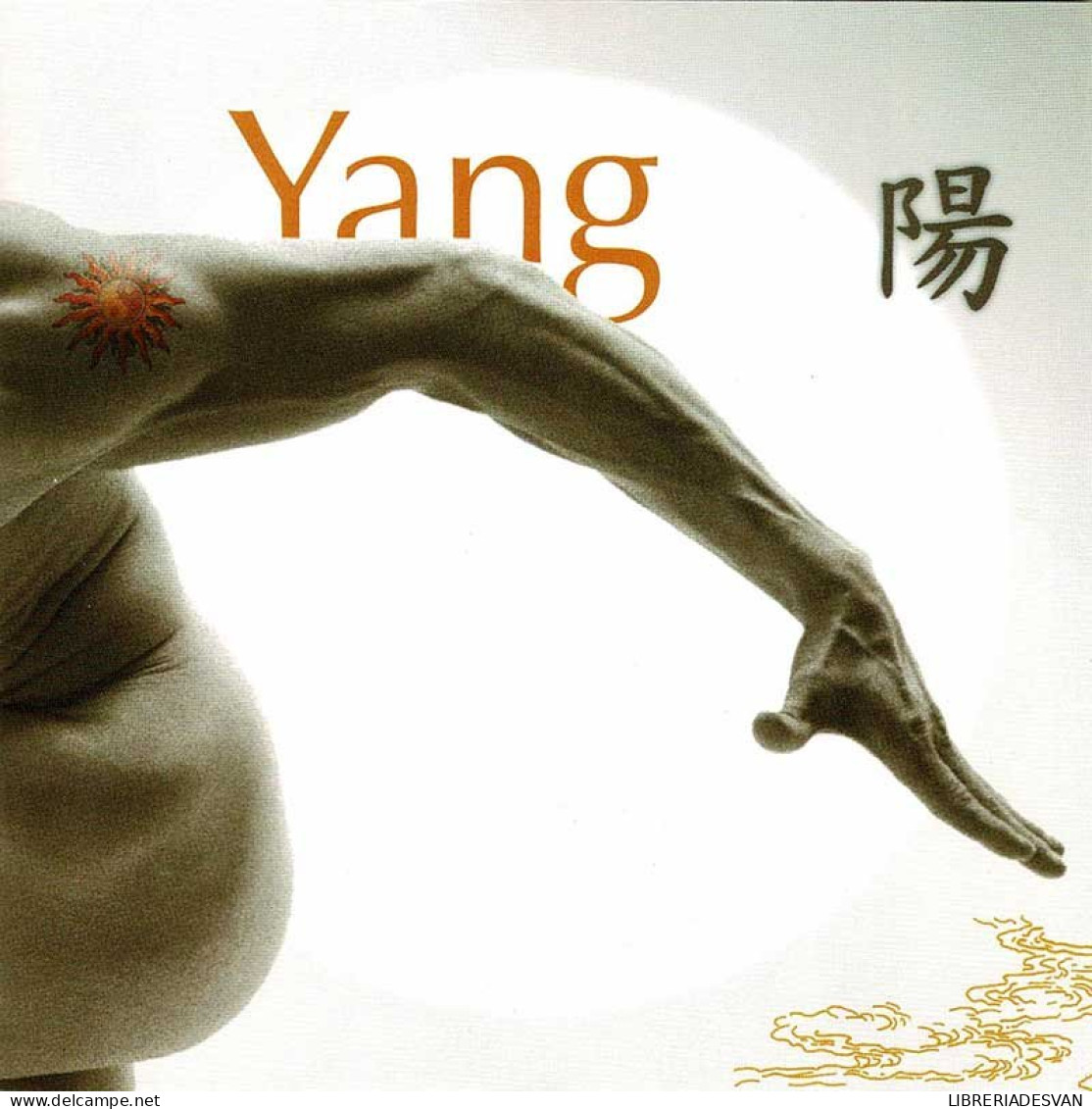 Lin Fu Chan - Yang. CD - New Age