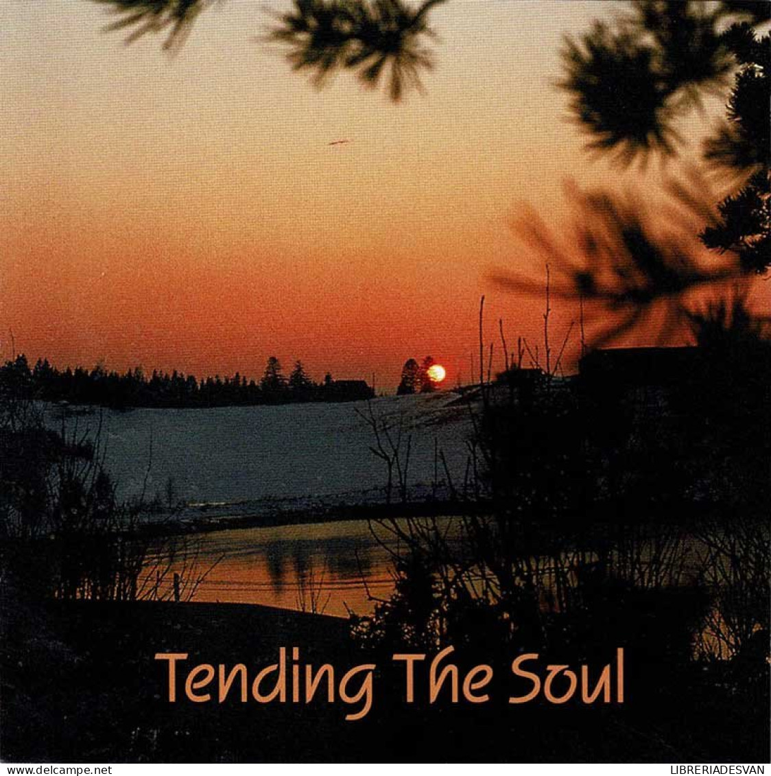 Darilyn Nielsen - Tending The Soul. CD - New Age