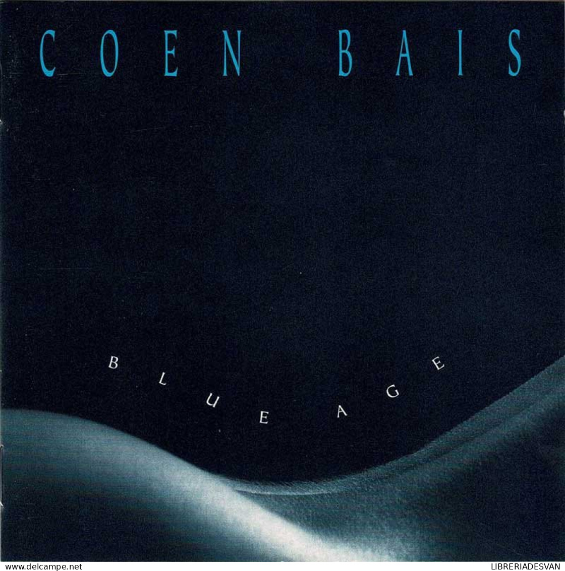 Coen Bais - Blue Age. CD - New Age