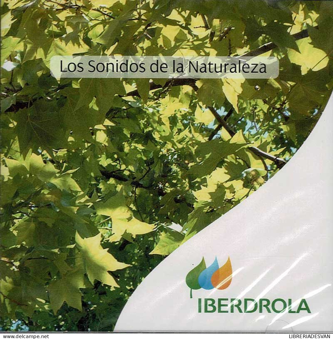 Los Sonidos De La Naturaleza. CD - New Age